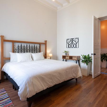 Apartmán Casa Caceres Lima Exteriér fotografie