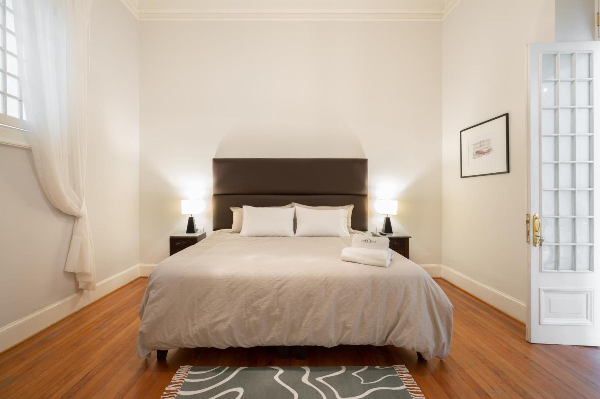 Apartmán Casa Caceres Lima Exteriér fotografie