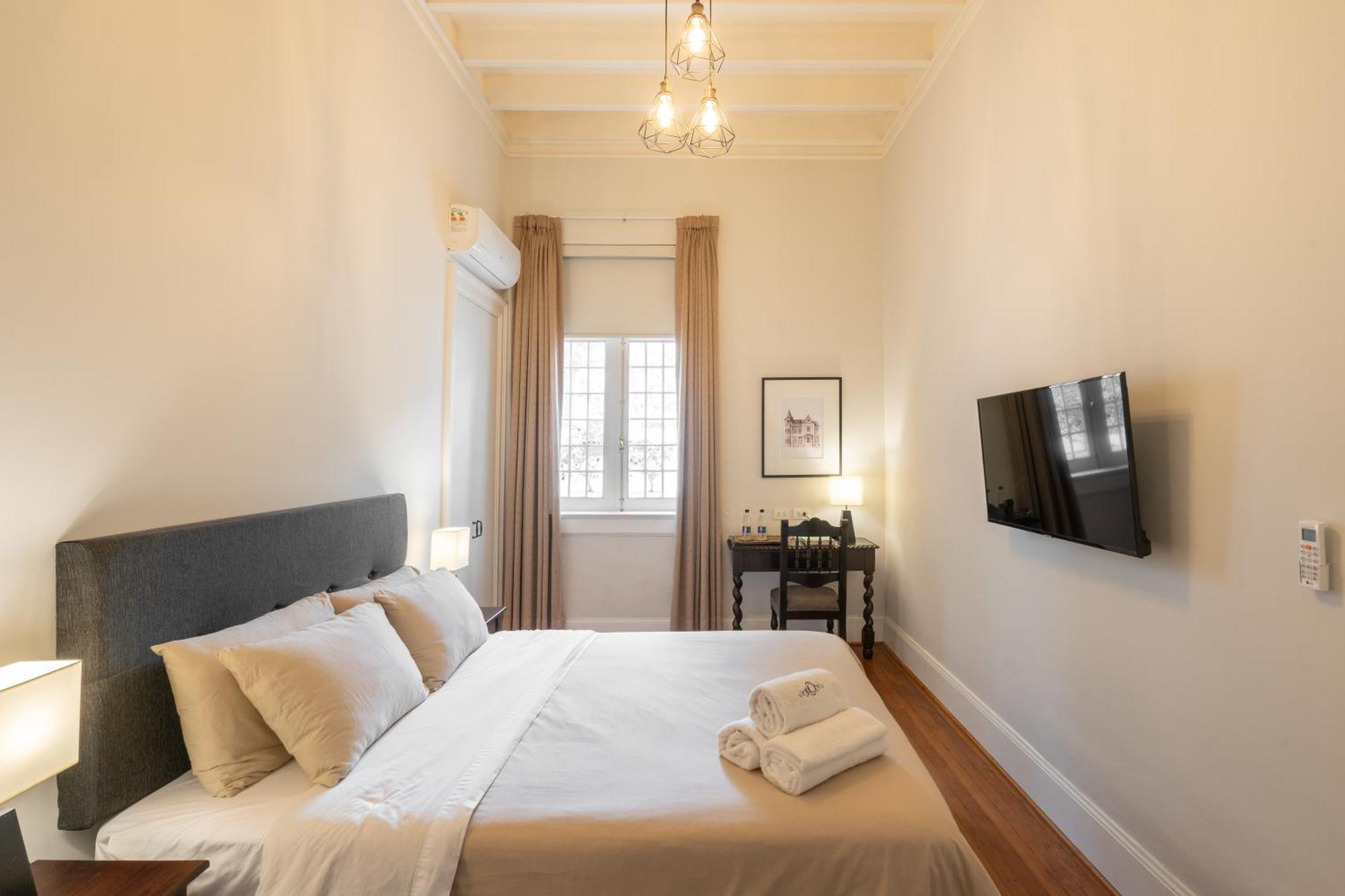 Apartmán Casa Caceres Lima Exteriér fotografie