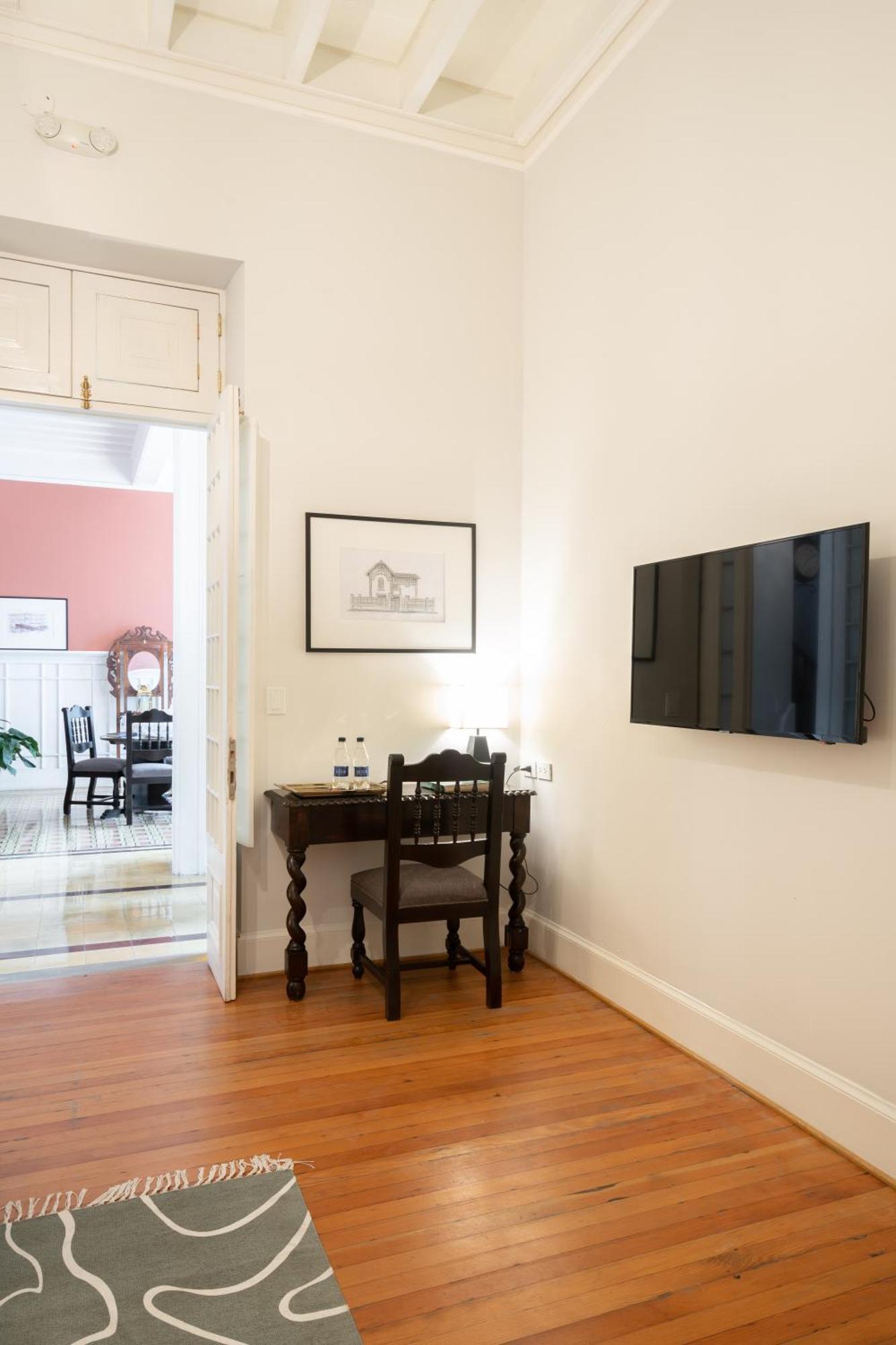 Apartmán Casa Caceres Lima Exteriér fotografie
