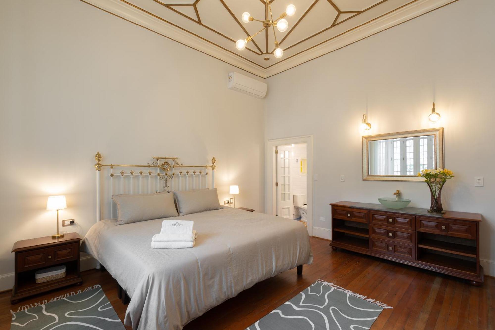 Apartmán Casa Caceres Lima Exteriér fotografie