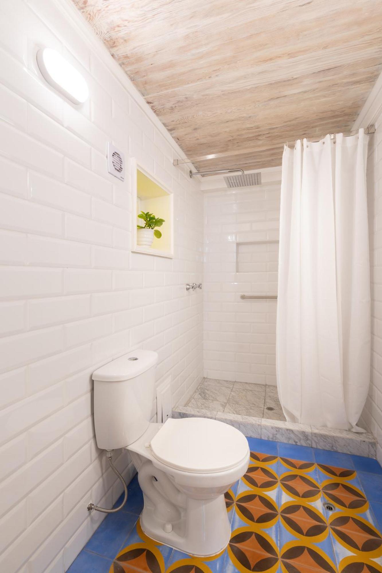 Apartmán Casa Caceres Lima Exteriér fotografie