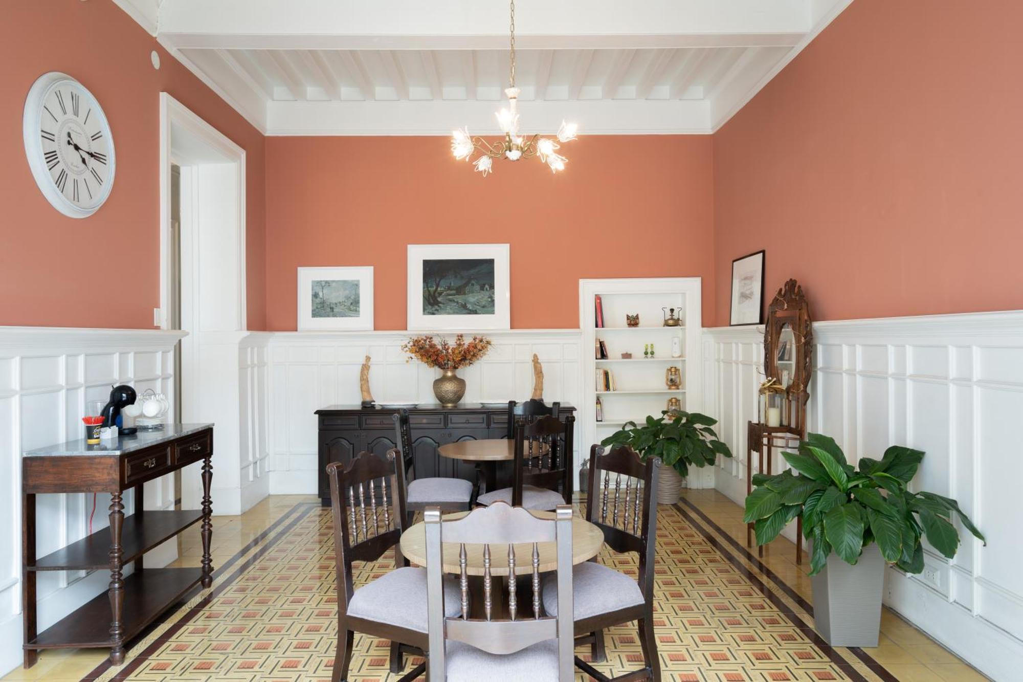 Apartmán Casa Caceres Lima Exteriér fotografie