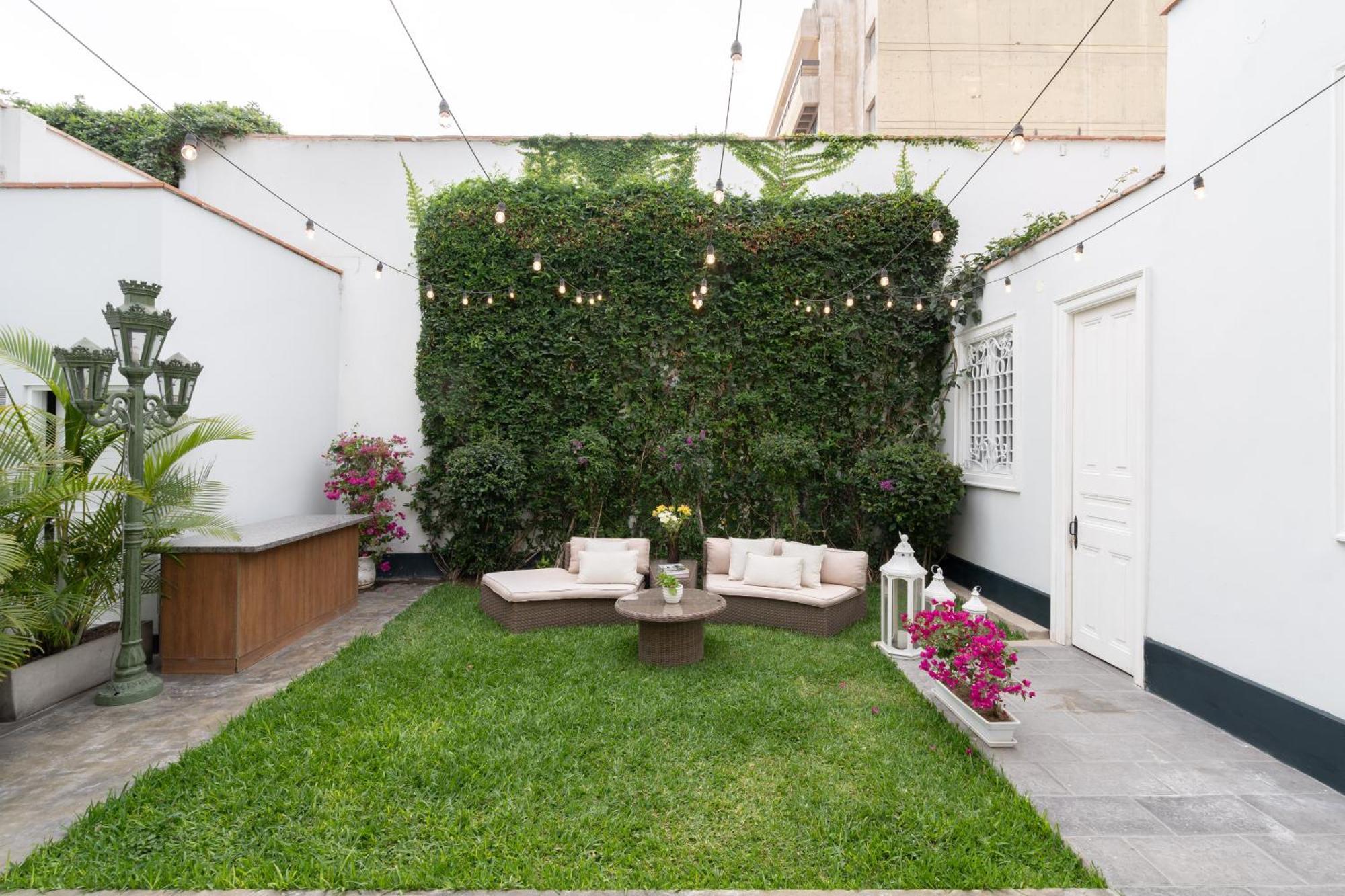 Apartmán Casa Caceres Lima Exteriér fotografie