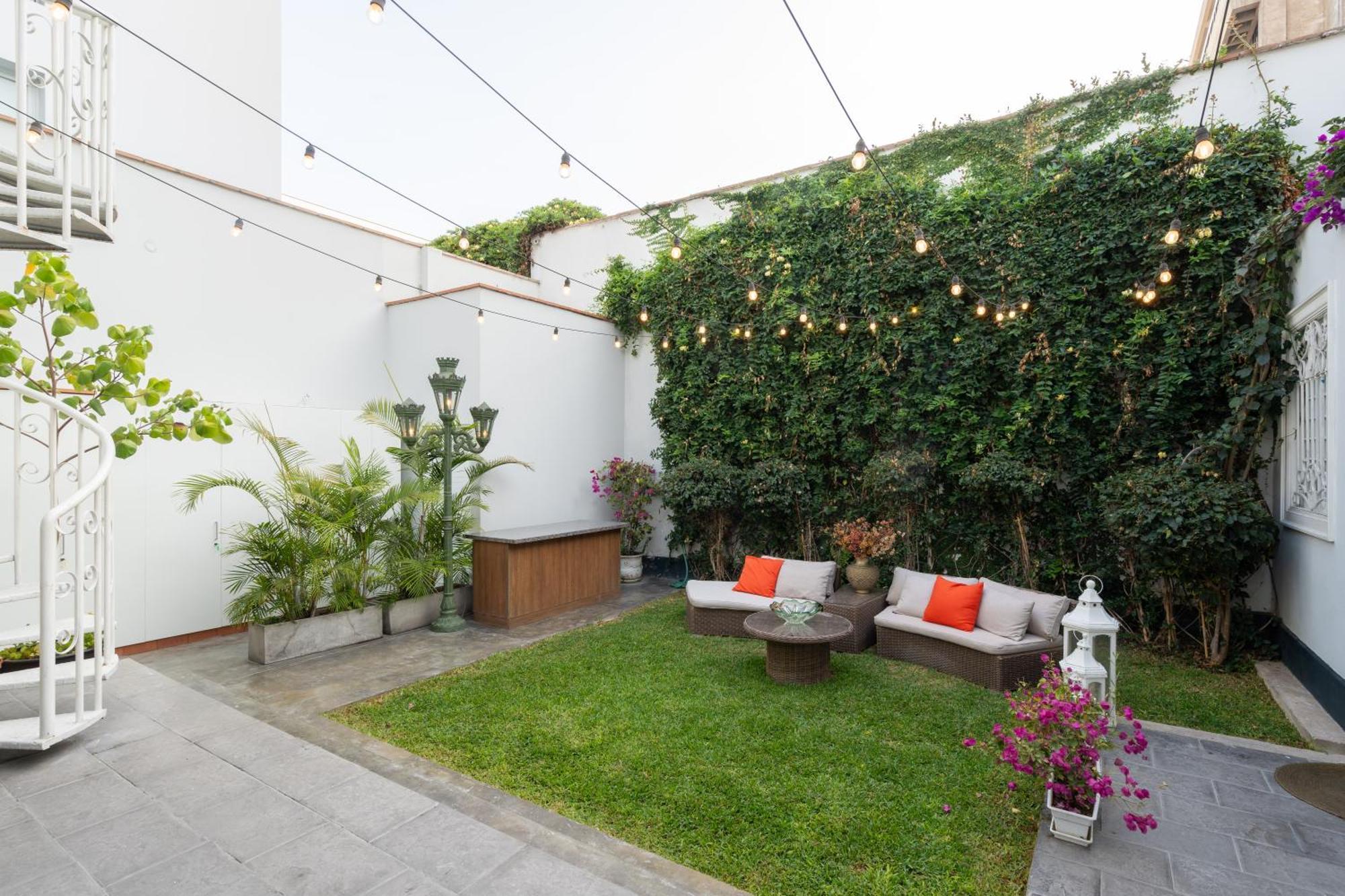 Apartmán Casa Caceres Lima Exteriér fotografie