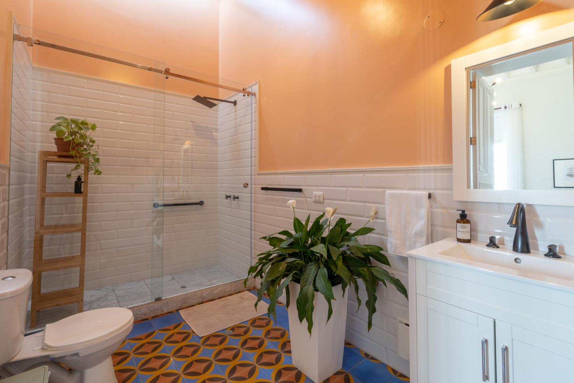 Apartmán Casa Caceres Lima Exteriér fotografie