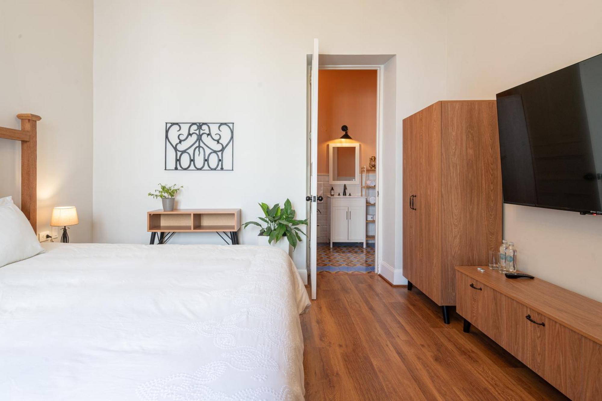 Apartmán Casa Caceres Lima Exteriér fotografie