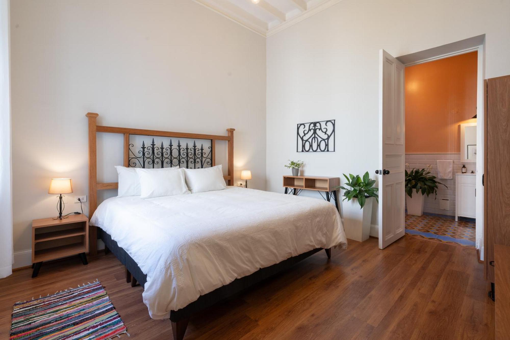Apartmán Casa Caceres Lima Exteriér fotografie