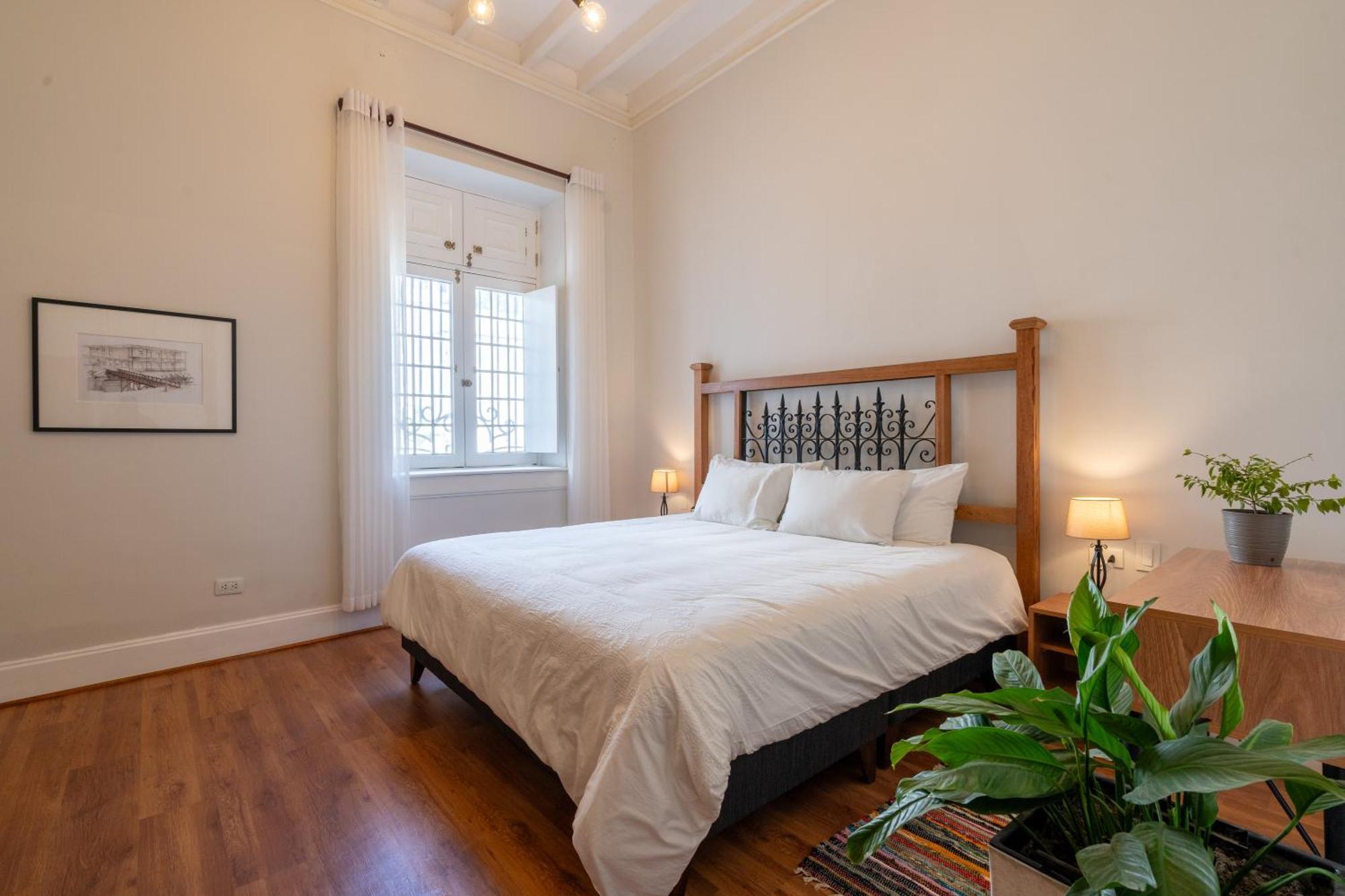 Apartmán Casa Caceres Lima Exteriér fotografie